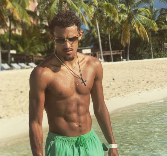 C罗成为格斗推广公司股东，并表示与后者具有相同的价值观