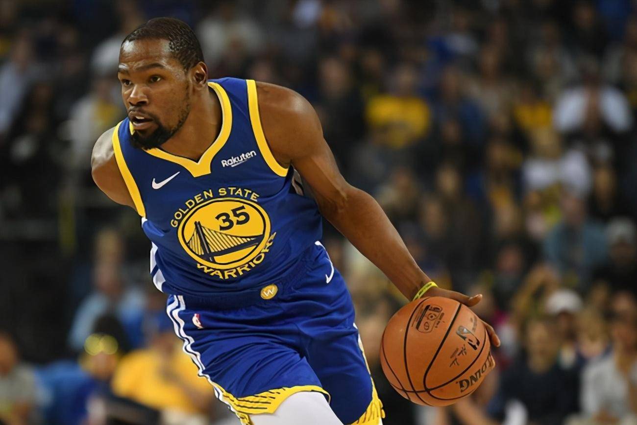 勇士上半场只得34分，创队史第四低的半场得分